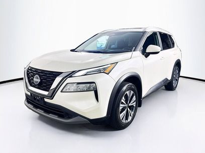 Used 2023 Nissan Rogue SV w/ SV Premium B Package