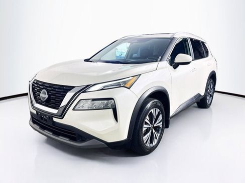 Used 2023 Nissan Rogue SV w/ SV Premium B Package image 1