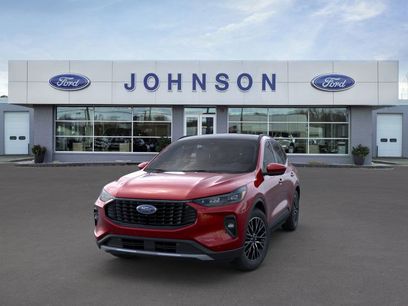 New 2025 Ford Escape SE w/ PHEV Premium Package