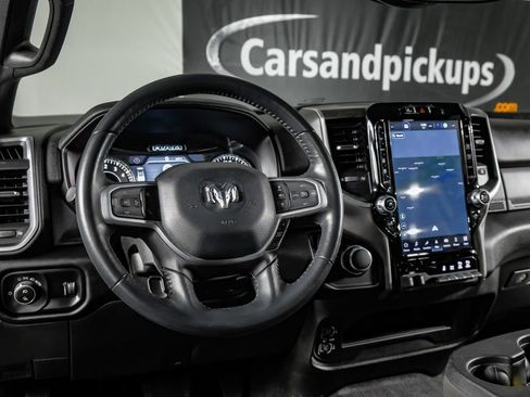 Used 2024 RAM 2500 Big Horn w/ Night Edition image 16