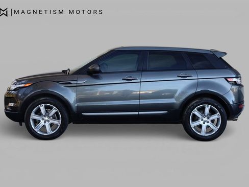 Used 2015 Land Rover Range Rover Evoque Pure Plus image 2