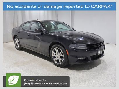 Used 2015 Dodge Charger SXT w/ Rallye Group