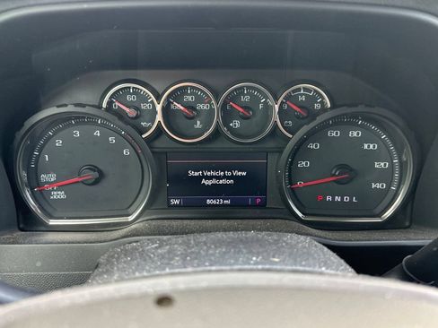 Used 2020 Chevrolet Silverado 1500 RST w/ All-Star Edition RWD image 27