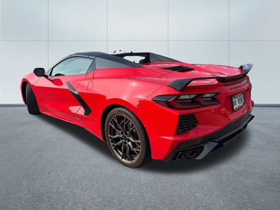 Used 2023 Chevrolet Corvette Stingray Preferred Conv w/ Z51 Performance Package