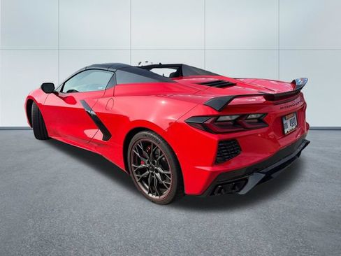 Used 2023 Chevrolet Corvette Stingray Preferred Conv w/ Z51 Performance Package RWD image 2