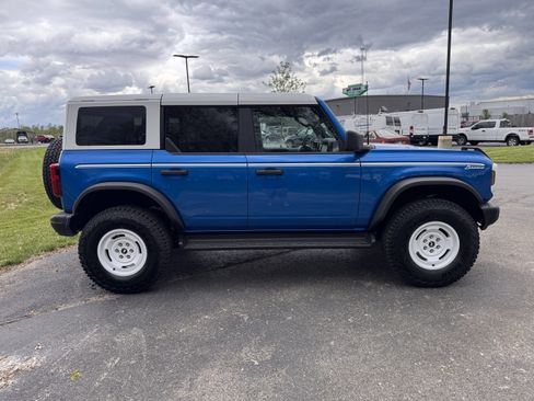 New 2026 Ford Bronco Heritage Edition image 5