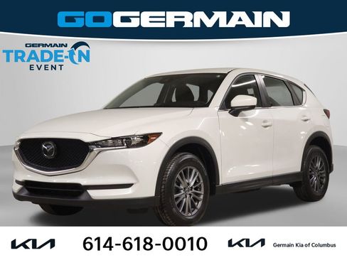 Used 2020 MAZDA CX-5 Sport image 1
