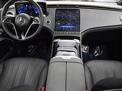 Used 2023 Mercedes-Benz EQS 450+ 4MATIC SUV image 20