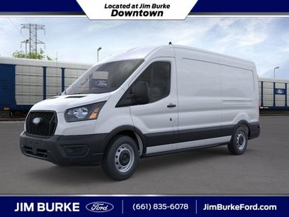 New 2026 Ford Transit 250 Base w/ Load Area Protection Package