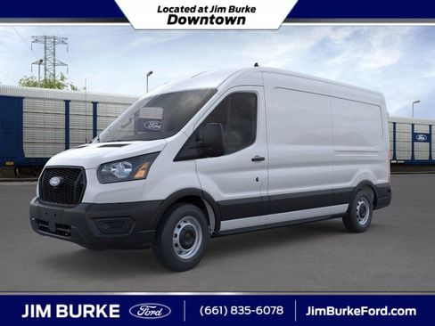 New 2026 Ford Transit 250 Base w/ Load Area Protection Package image 1