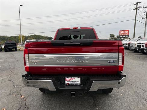 Used 2017 Ford F250 King Ranch w/ Chrome Package image 4