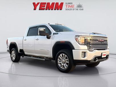 Used 2022 GMC Sierra 2500 Denali