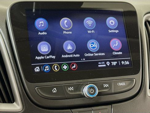 Certified 2024 Chevrolet Malibu LT FWD image 12