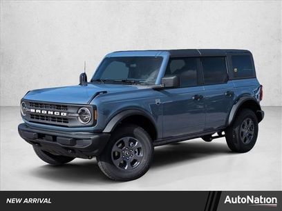 New 2025 Ford Bronco Big Bend