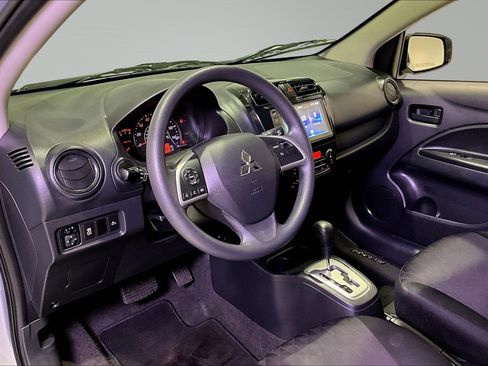 Used 2024 Mitsubishi Mirage ES FWD image 15
