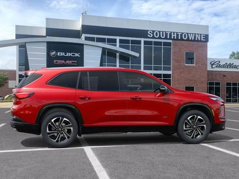 New 2026 Buick Enclave Sport Touring w/ Power Package image 5