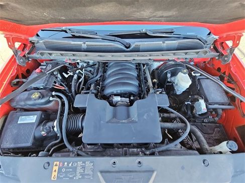 Used 2017 Chevrolet Silverado 1500 LT w/ Rally 2 Edition image 16