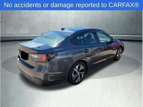 Used 2025 Subaru Legacy Premium AWD/4WD image 2