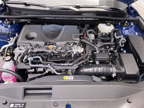 Used 2026 Toyota Camry LE FWD image 24
