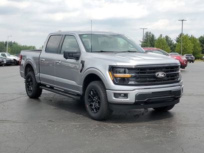 New 2026 Ford F150 XLT w/ Equipment Group 302A MID
