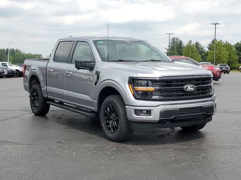 New 2026 Ford F150 XLT w/ Equipment Group 302A MID AWD/4WD image 2