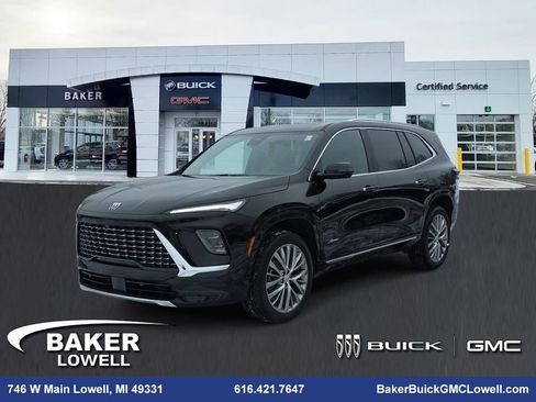 New 2026 Buick Enclave Avenir w/ Super Cruise Package image 1