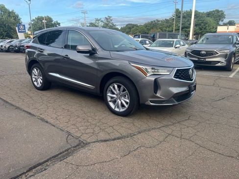 Certified 2023 Acura RDX AWD image 17