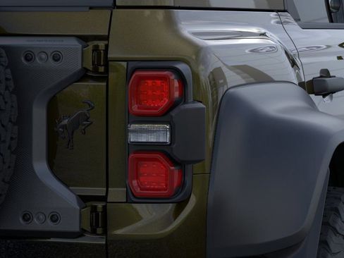 New 2025 Ford Bronco Raptor AWD/4WD image 23