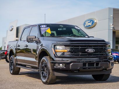 Used 2024 Ford F150 XLT w/ Equipment Group 302A MID