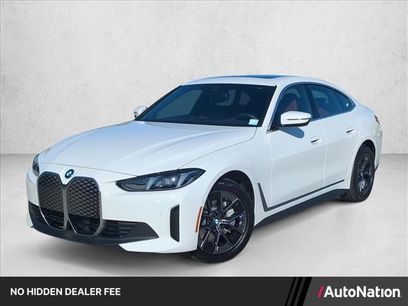 Used 2025 BMW i4 eDrive40 w/ Parking Assistance Package