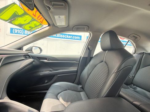 Used 2024 Toyota Camry SE FWD image 32