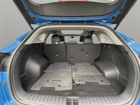 Used 2021 Hyundai Tucson Ultimate image 13