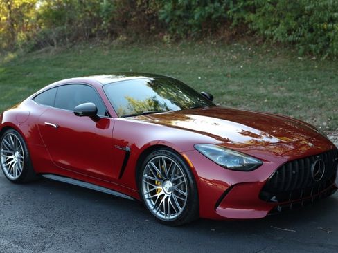 Used 2025 Mercedes-Benz AMG GT 55 image 23