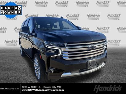 Used 2023 Chevrolet Tahoe High Country