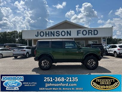 Used 2024 Ford Bronco Outer Banks