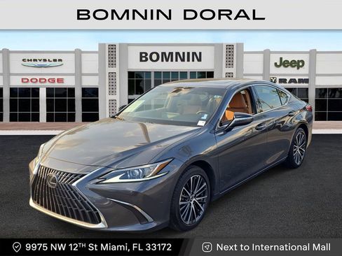 Used 2024 Lexus ES 350 w/ Premium Package image 1