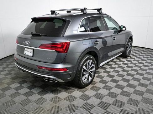 Used 2023 Audi Q5 2.0T Premium Plus w/ Premium Plus Package AWD/4WD image 3