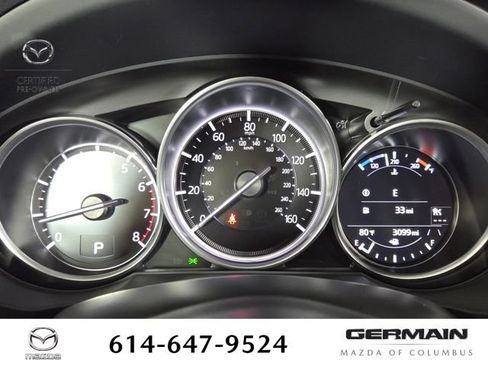 Used 2025 MAZDA CX-5 AWD 2.5 S w/ Select Package image 24