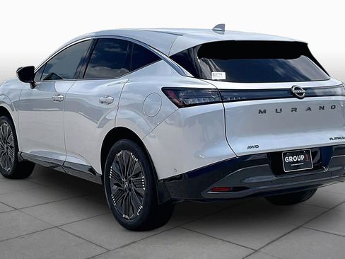 Used 2025 Nissan Murano Platinum w/ Cargo Package AWD/4WD image 12