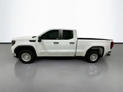 Certified 2023 GMC Sierra 1500 Pro w/ Pro Value Package AWD/4WD image 4