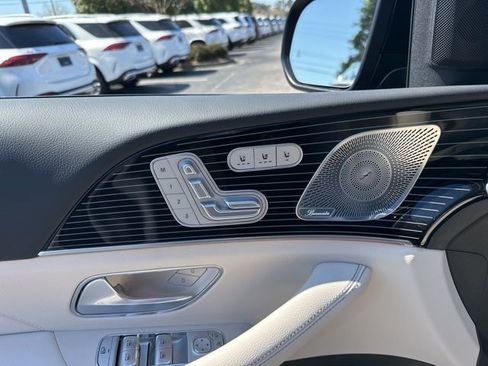 New 2026 Mercedes-Benz GLS 450 4MATIC image 22