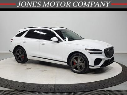 Used 2023 Genesis GV70 2.5T w/ Sport Prestige Package