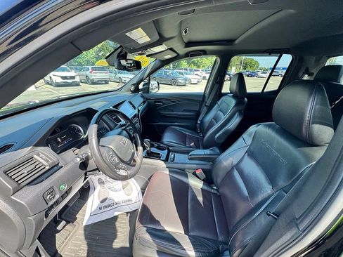 Used 2019 Honda Ridgeline Black Edition image 9