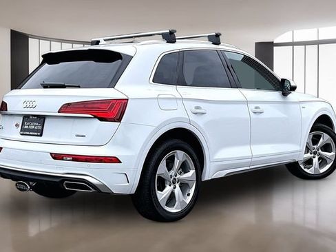 Used 2025 Audi Q5 2.0T Premium Plus w/ Premium Plus Package AWD/4WD image 5