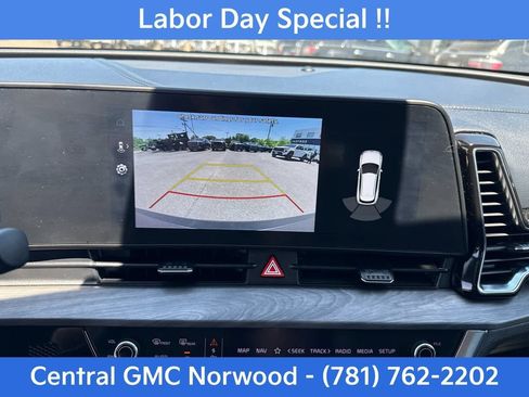 Used 2023 Kia Sportage X-Line w/ X-Line Premium Package AWD/4WD image 18