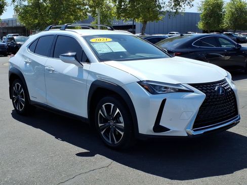 Used 2021 Lexus UX 250h AWD/4WD image 6