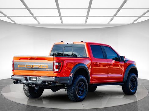 Used 2023 Ford F150 Raptor image 4