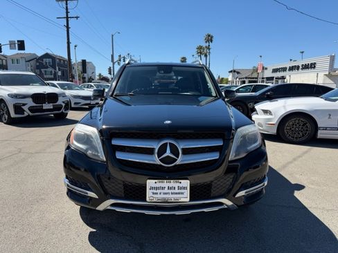 Used 2014 Mercedes-Benz GLK 350 2WD image 2