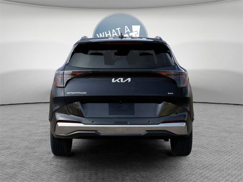 New 2026 Kia Sportage SX image 5