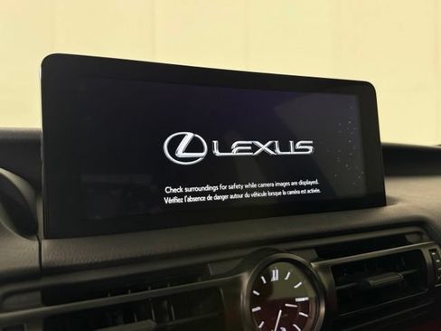 Certified 2024 Lexus IS 350 F Sport w/ Navigation Package RWD image 20